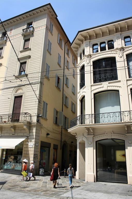 Boutique Casa Faccioli Couette-café Bologne